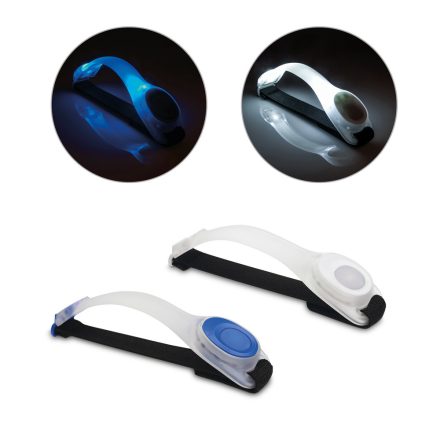 11065. Szilikon szalag 2 LED-del