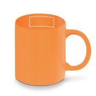 BARINE MATTE. 350 ml-es kerámia bögre