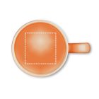 BARINE MATTE. 350 ml-es kerámia bögre