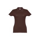 THC EVE II. Női galléros póló - M