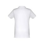 THC ADAM KIDS WH II. Rövid ujjú pólóing gyerekeknek (unisex). Fehér színű - 2