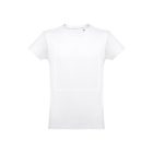 THC LUANDA WH. Férfi póló csöves pamutból. Fehér színű - XL