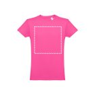 THC LUANDA. Férfi póló csőszerű pamutból - XL