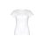 THC SOFIA WH. Női pamut póló övvel. Fehér színű - XXL