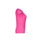THC SOFIA. Női pamut póló övvel - M