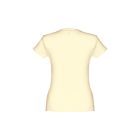 THC SOFIA. Női pamut póló övvel - S