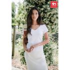 THC ATHENS WOMEN WH. Női póló - L