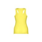 THC TIRANA. Női ujjatlan pamut póló - S