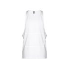 THC IBIZA WH. Férfi pamut póló osztott ujjú póló (unisex) - XS