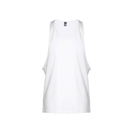 THC IBIZA WH. Férfi pamut póló osztott ujjú póló (unisex) - XXL