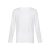THC BUCHAREST WH. Férfi hosszú ujjú pamut póló - S