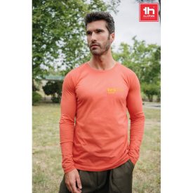 THC BUCHAREST. Férfi hosszú ujjú póló - L