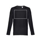 THC BUCHAREST. Férfi hosszú ujjú póló - M