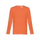 THC BUCHAREST. Férfi hosszú ujjú póló - L