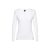 THC BUCHAREST WOMEN WH. Női hosszú ujjú, övvel ellátott póló női póló - XL