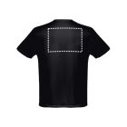 THC NICOSIA. Férfi sport póló - L