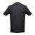 THC ADAM. Férfi rövid ujjú pamut pólóing - S