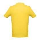 THC ADAM. Férfi rövid ujjú pamut pólóing - L