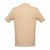 THC ADAM. Férfi rövid ujjú pamut pólóing - XXL