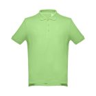 THC ADAM. Férfi rövid ujjú pamut pólóing - XL