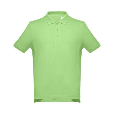 THC ADAM. Férfi rövid ujjú pamut pólóing - XL