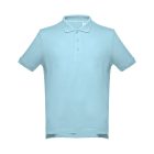 THC ADAM. Férfi rövid ujjú pamut pólóing - XXL