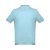 THC ADAM. Férfi rövid ujjú pamut pólóing - XXL
