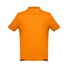 THC ADAM. Férfi rövid ujjú pamut pólóing - XL