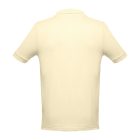 THC ADAM. Férfi rövid ujjú pamut pólóing - M