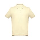 THC ADAM. Férfi rövid ujjú pamut pólóing - XL