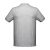 THC ADAM. Férfi rövid ujjú pamut pólóing - XXL