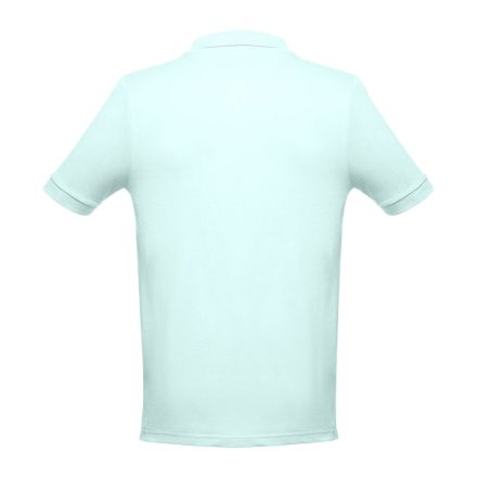 THC ADAM. Férfi rövid ujjú pamut pólóing - XL