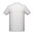 THC ADAM. Férfi rövid ujjú pamut pólóing - L