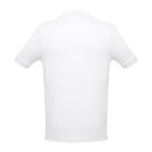 THC ADAM 3XL WH. Férfi galléros póló - 3XL