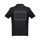 THC ADAM 3XL. Férfi galléros póló - 3XL