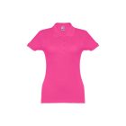 THC EVE. Női galléros póló - M