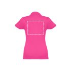 THC EVE. Női galléros póló - L