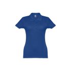 THC EVE. Női galléros póló - XL