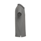 THC ROME. Férfi kétszínű pamut pólóing - S