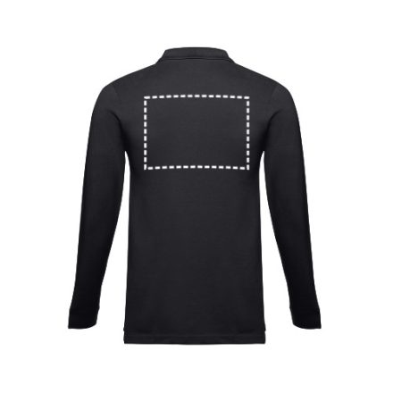 THC BERN 3XL. Férfi hosszú ujjú póló - 3XL