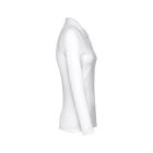 THC BERN WOMEN WH. Hosszú ujjú női pólóing kártolt pamutból - XXL