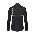 THC PARIS. Férfi hosszú ujjú poplin ing - XXL