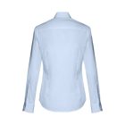 THC PARIS WOMEN. Női hosszú ujjú poplin ing - XL