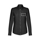 THC TOKYO WOMEN. Hosszú ujjú oxford női ing - XL