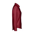 THC TOKYO WOMEN. Hosszú ujjú oxford női ing - L