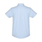 THC LONDON. Férfi rövid ujjú oxford ing - XL