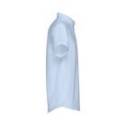 THC LONDON. Férfi rövid ujjú oxford ing - XL