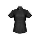 THC LONDON WOMEN. Női rövid ujjú oxford ing - XL