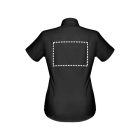 THC LONDON WOMEN. Női rövid ujjú oxford ing - XXL