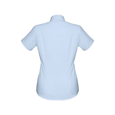 THC LONDON WOMEN. Női rövid ujjú oxford ing - XL